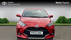 Toyota Yaris 1.5 Hybrid Excel 5dr CVT Hybrid Hatchback